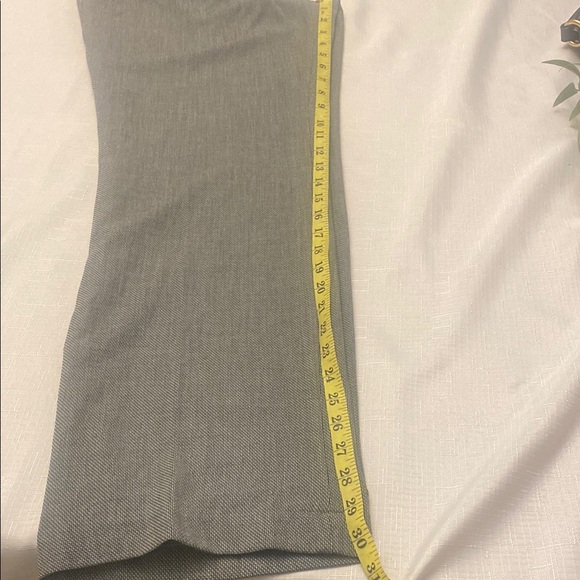 Nine West Gray Boot Cut Pants - Picture 4 of 6